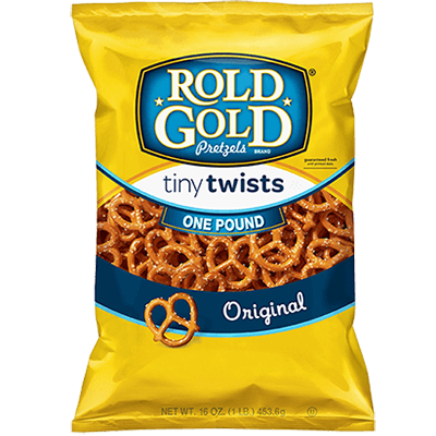 Rold Gold Tiny Twists Rold Gold Tiny Twists
